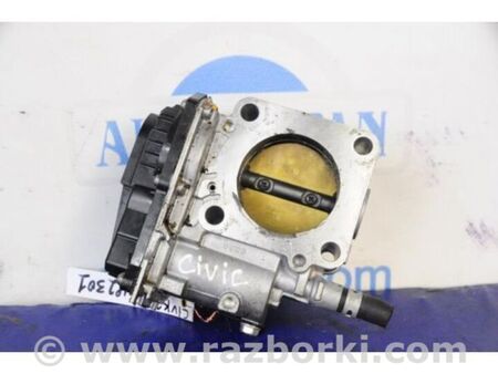 ФОТО Дросельна заслінка для Honda Civic X cедан FC1/FC2/FC3/FC4 (15-22) Київ