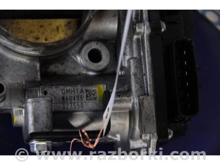 ФОТО Дросельна заслінка для Honda Civic X cедан FC1/FC2/FC3/FC4 (15-22) Київ