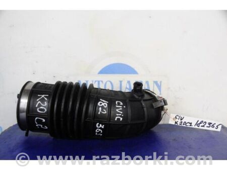 ФОТО Патрубок повітряного фільтра для Honda Civic X cедан FC1/FC2/FC3/FC4 (15-22) Київ