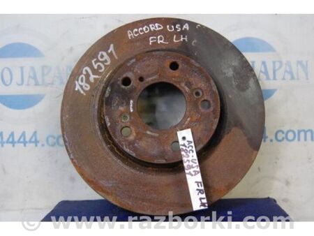 ФОТО Гальмівний диск передній для Honda Accord VIII CW універсал (07-13) Київ