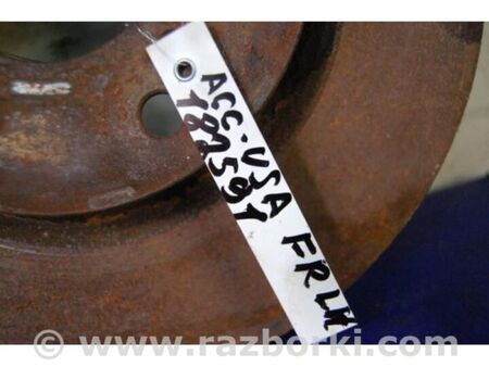 ФОТО Гальмівний диск передній для Honda Accord VIII CW універсал (07-13) Київ