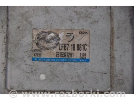 ФОТО Блок керування двигуном для Mazda 5 CR (2006-2010) Київ