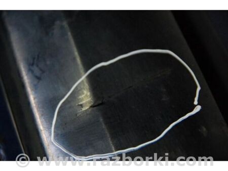 ФОТО Накладка порогу зовнішня для Subaru Impreza II GD GG (00-07) Київ