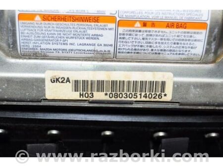 ФОТО Подушка безпеки пасажира для Mazda 6 GG/GY (2002-2008) Київ