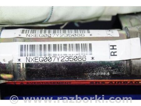 ФОТО Комплект безпеки для Infiniti M35/M45 Київ