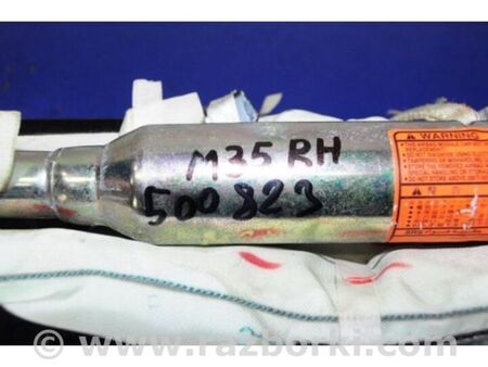 ФОТО Комплект безпеки для Infiniti M35/M45 Київ