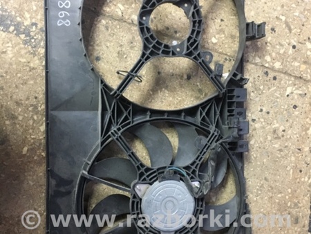 ФОТО Дифузор вентилятора основного радіатора для Mitsubishi ASX Київ