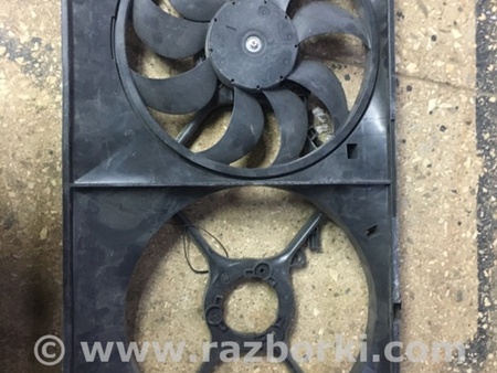 ФОТО Дифузор вентилятора основного радіатора для Mitsubishi ASX Київ