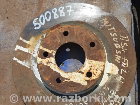 ФОТО Гальмівний диск передній для Mitsubishi ASX Київ