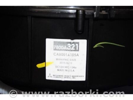 ФОТО Корпус пічки для Mitsubishi ASX Київ