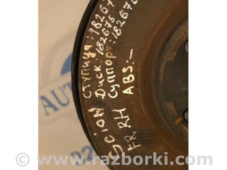 ФОТО Кулак поворотний для Scion tC (2005-2010) Київ