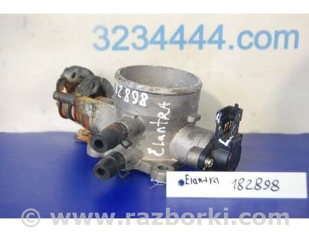 ФОТО Дросельна заслінка для Hyundai Elantra IV HD (06-11) Київ