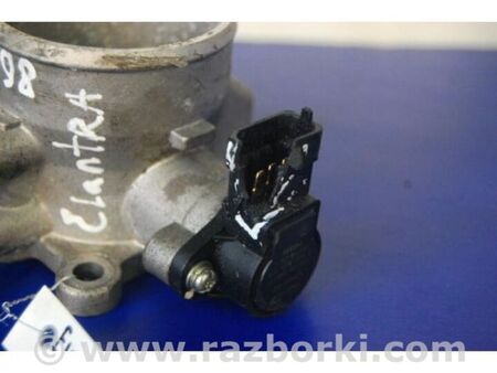 ФОТО Дросельна заслінка для Hyundai Elantra IV HD (06-11) Київ