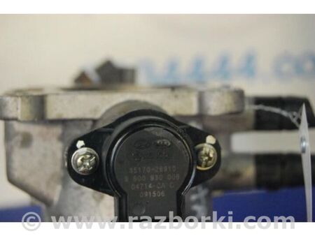 ФОТО Дросельна заслінка для Hyundai Elantra IV HD (06-11) Київ