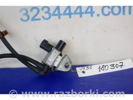 ФОТО Клапан електромагнітний (вакуумний) для Infiniti M35/M45 Київ