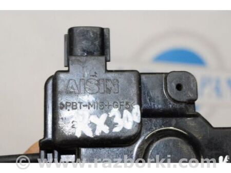 ФОТО Привід відкривання лючка бензобака для Lexus RX300/330/350/400 (03-09) Київ