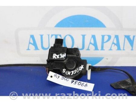 ФОТО Привід відкривання лючка бензобака для Lexus RX300/330/350/400 (03-09) Київ