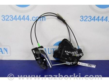 ФОТО Замок двері для Toyota RAV-4 IV (XA40) (12-18) Київ