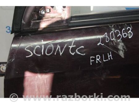 ФОТО Двері для Scion tC (2005-2010) Київ