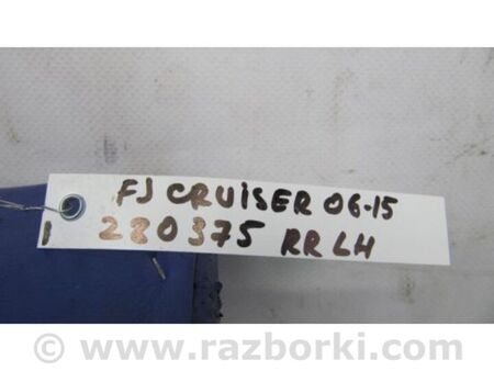 ФОТО Обмежувач дверей для Toyota FJ Cruiser Київ