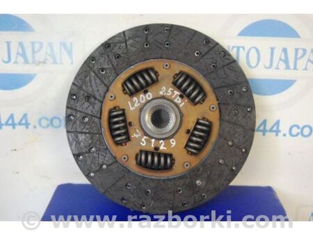 ФОТО Диск зчеплення для Mitsubishi L200 (06-14) Київ