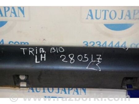 ФОТО Накладка порогу зовнішня для Subaru Tribeca рестайл (08-14) Київ