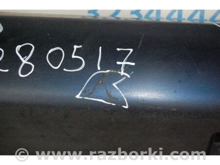 ФОТО Накладка порогу зовнішня для Subaru Tribeca рестайл (08-14) Київ