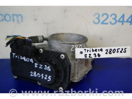 ФОТО Дросельна заслінка для Subaru Tribeca рестайл (08-14) Київ