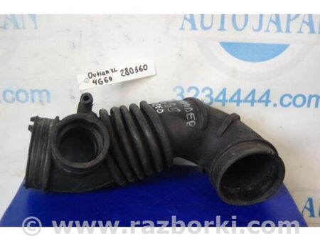 ФОТО Патрубок повітряного фільтра для Mitsubishi Outlander Київ