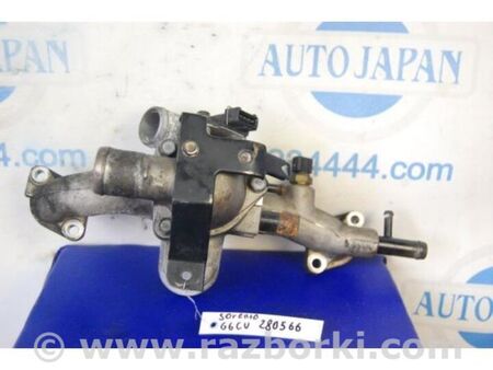 ФОТО Корпус термостату для KIA Sorento 1 BL (02-09) Київ