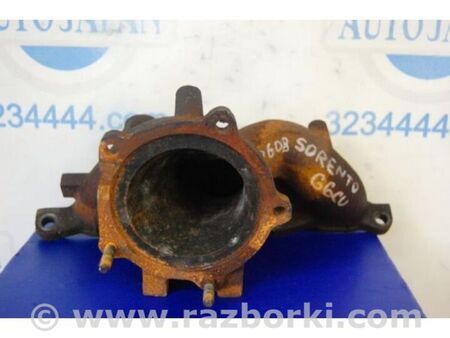 ФОТО Колектор випускний для KIA Sorento 1 BL (02-09) Київ