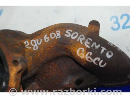 ФОТО Колектор випускний для KIA Sorento 1 BL (02-09) Київ