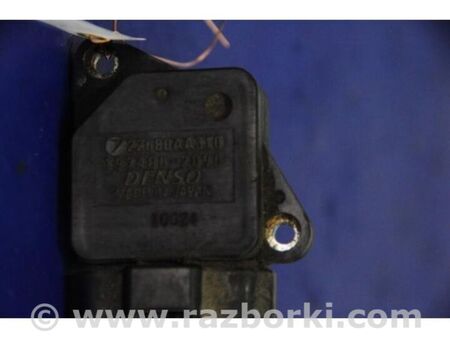 ФОТО Витратомір повітря для Subaru Forester SG S11 (02-08) Київ