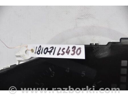 ФОТО Панель приладів для Lexus LS430 (00-06) Київ