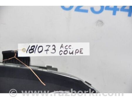 ФОТО Панель приладів для Honda Accord VIII Coupe CS1, CS2 USA (07-12) Київ