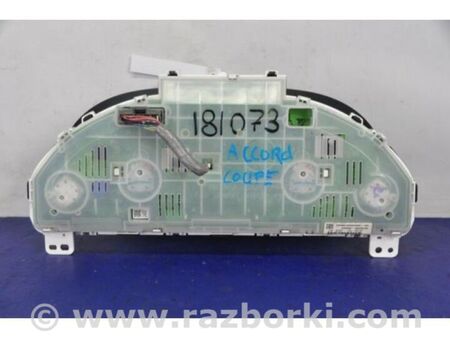 ФОТО Панель приладів для Honda Accord VIII Coupe CS1, CS2 USA (07-12) Київ