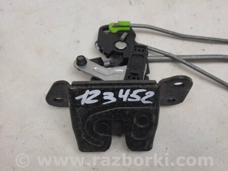 ФОТО Замок кришки багажника для KIA Picanto 1 SA (04-11) Київ