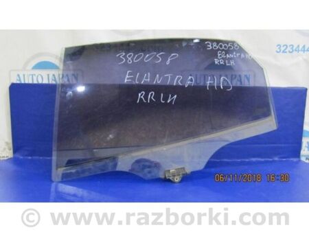 ФОТО Скло дверей для Hyundai Elantra IV HD (06-11) Київ