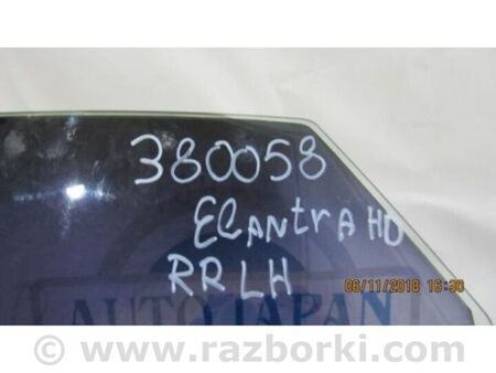 ФОТО Скло дверей для Hyundai Elantra IV HD (06-11) Київ