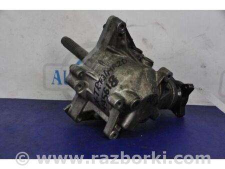 ФОТО Роздавальна коробка для Nissan X-Trail T31 (07-14) Київ