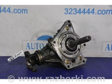 ФОТО Роздавальна коробка для Nissan X-Trail T31 (07-14) Київ