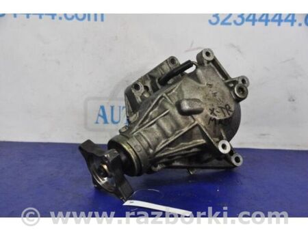 ФОТО Роздавальна коробка для Nissan X-Trail T31 (07-14) Київ