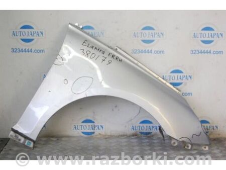 ФОТО Крило переднє для Hyundai Sonata VI YF (09-14) Київ