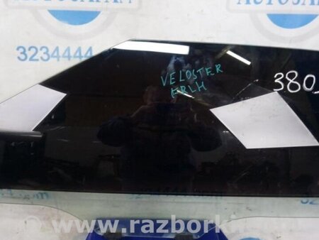 ФОТО Скло дверей для Hyundai Veloster I FS (11-18) Київ