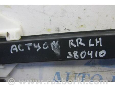 ФОТО Склопідйомник для SsangYong Actyon Київ