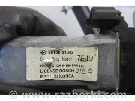 ФОТО Склопідйомник для SsangYong Actyon Київ