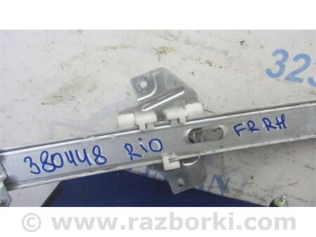ФОТО Склопідйомник для KIA Rio 2 JB (05-11) Київ