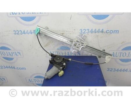 ФОТО Склопідйомник для KIA Rio 2 JB (05-11) Київ