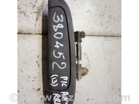 ФОТО Ручка двері зовнішня для KIA Picanto 1 SA (04-11) Київ