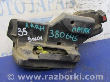 ФОТО Замок двері для Hyundai Matrix (01-10) Київ